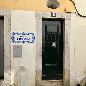 Heart Of 3* Lisbon
